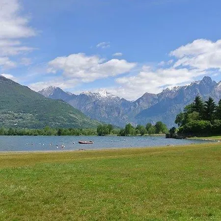 Casa Torrente Semesterbostad Colico